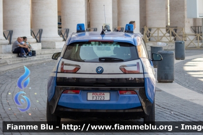 Bmw i3
Polizia di Stato
Ispettorato di Pubblica Sicurezza presso il Vaticano
Allestito Focaccia
Decorazione Grafica Artlantis
POLIZIA F3723
Parole chiave: Bmw i3 POLIZIAF3723