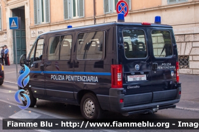 Fiat Ducato III Serie
Polizia Penitenziaria
Minibus da 9 Posti per il Trasporto del Personale
POLIZIA PENITENZIARIA 382 AE
Parole chiave: Fiat Ducato_IIISerie POLIZIAPENITENZIARIA382AE