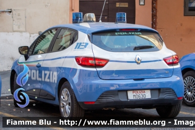Renault Clio IV serie
Polizia di Stato
Ispettorato Vaticano
Allestita Focaccia
Decorazione grafica Artlantis
POLIZIA M0630
Parole chiave: Renault Clio_IVserie POLIZIAM0630