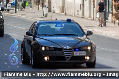 Alfa Romeo 159
Vigili del Fuoco
Comando Provinciale di Roma
VF 24069
Parole chiave: Alfa-Romeo 159 VF24069