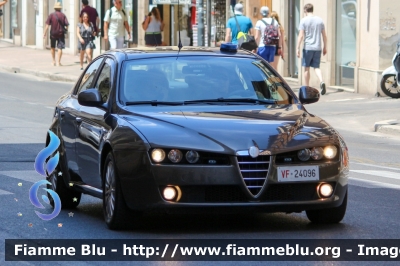 Alfa Romeo 159
Vigili del Fuoco
Comando Provinciale di Roma
VF 24069
Parole chiave: Alfa-Romeo 159 VF24069