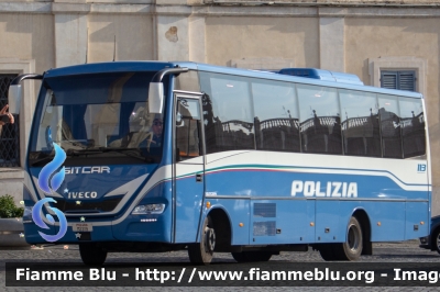 Iveco Sitcar Italo 100
Polizia di Stato
POLIZIA M2319
Parole chiave: Iveco Sitcar Italo_100 POLIZIAM2319
