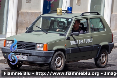 Fiat Panda 4x4 II serie
Vigili del Fuoco
Comando Provinciale di Roma
Via Genova-Centrale
Ex Corpo Forestale dello Stato
VF 28243
Parole chiave: Fiat Panda_4x4_IIserie VF28243