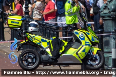 Bmw C Evolution
Great Britain - Gran Bretagna
London Metropolitan Police
Parole chiave: Bmw C Evolution