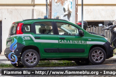 Fiat Nuova Panda 4x4 II serie
Carabinieri
Comando Carabinieri Unità per la tutela Forestale, Ambientale e Agroalimentare
Allestimento Elevox
CC DN 694
Parole chiave: Fiat Nuova_Panda_4x4_IIserie CCDN694