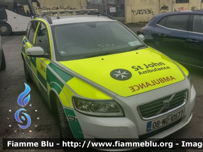 Volvo V50
Èire - Ireland - Irlanda
St. John Ambulance
Parole chiave: Volvo V50