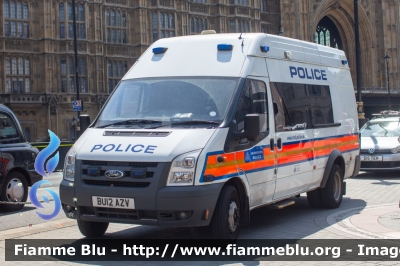 Ford Transit VII serie
Great Britain - Gran Bretagna
London Metropolitan Police
Parole chiave: Ford Transit_VIIserie