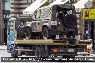 Iveco EuroCargo 80E18 I serie
Esercito Italiano
Allestimento Isoli
EI 964 DA
Parole chiave: Iveco / EuroCargo_80E18_Iserie / EI964DA