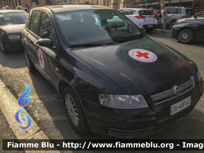 Fiat stilo III serie
Croce Rossa Italiana
Corpo Infermiere Volontarie
CRI A814C
Parole chiave: Fiat stilo_IIIserie CRIA814C