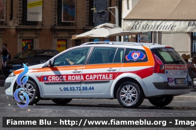Renault Megane Sportour II serie
Croce Roma Capitale (RM)
Automedica
Allestimento Gruppo MC 

Parole chiave: Renault Megane_Sportour_IIserie