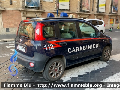 Fiat Nuova Panda 4x4 II serie 
Carabinieri 
CC DJ 221
Parole chiave: Fiat / Nuova_Panda_4x4_IIserie / CCDJ221