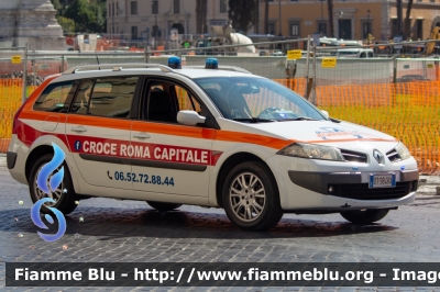 Renault Megane Sportour II serie
Croce Roma Capitale (RM)
Automedica
Allestimento Gruppo MC
Parole chiave: Renault Megane_Sportour_IIserie