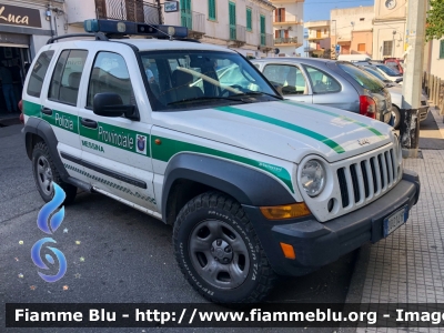 Jeep Cherokee IV serie
Polizia Provinciale Messina
Allestimento Bertazzoni
Parole chiave: Jeep Cherokee_IVserie