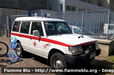 Hyundai Galopper
Croce Rossa Italiana 
 Comitato Locale Lecco 
 CRI A2211
Parole chiave: Lombardia (LC) Protezione_civile Hyundai Galopper CRIA2211