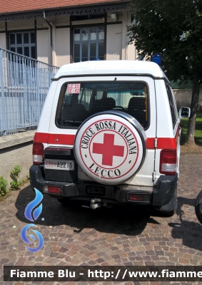 Hyundai Galopper
Croce Rossa Italiana 
 Comitato Locale Lecco 
 CRI A2211
Parole chiave: Lombardia (LC) Protezione_civile Hyundai Galopper CRIA2211