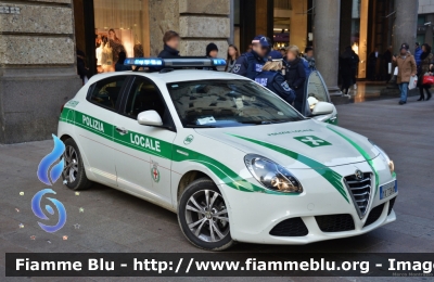 Alfa Romeo Nuova Giulietta
Polizia Locale Milano
POLIZIA LOCALE YA728AM
Decorazione Grafica Artlantis
Parole chiave: Alfa_Romeo Nuova_Giulietta YA728AM