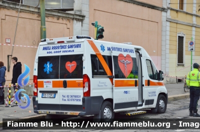 Fiat Ducato X290
Angeli Assistenze Sanitarie
Parole chiave: Fiat Ducato_x290 Ambulanza
