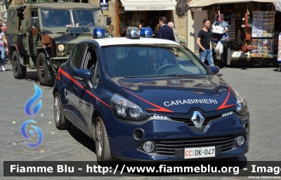 Renault Clio IV serie
Carabinieri
CC DK 047
Parole chiave: Renault Clio_IVserie CCDK047
