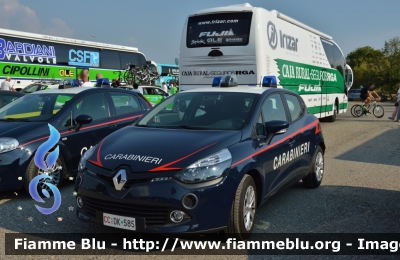 Renault Clio IV serie
Carabinieri
CC DK 585
Parole chiave: Renault Clio_IV_serie Carabinieri ccdk585