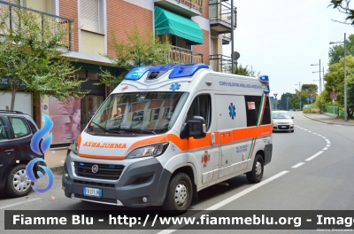 Fiat Ducato X290
Corpo Volontari Ambulanza di Angera (VA)
Allestita EDM
Parole chiave: Fiat Ducato_X290 Ambulanza