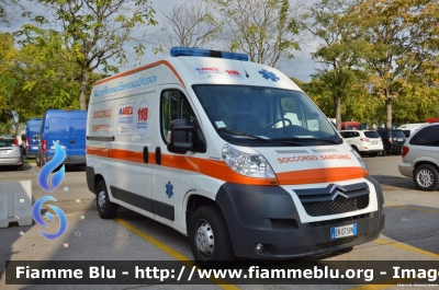 Citroen Jumper III serie
AREU 118
Soccorso Sanitario
Regione Lombardia
Allestimento Bertazzoni
Parole chiave: Lombardia Ambulanza Citroen Jumper_IIIserie