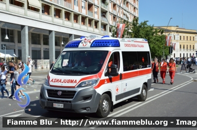 Fiat Ducato X290
Croce Rossa Italiana
Comitato Locale Legnano
Parole chiave: Fiat Ducato_X290 Ambulanza