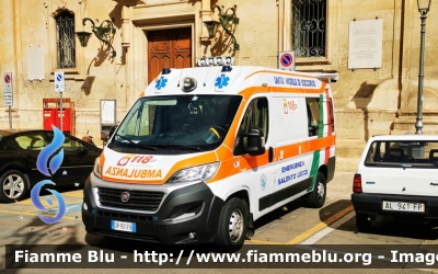 Fiat Ducato X290
Emergenza Salento
Lecce
Parole chiave: Fiat Ducato_X290 Ambulanza