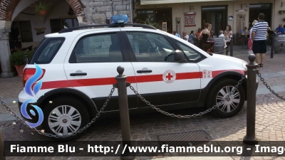 Fiat Sedici
Croce Rossa Italiana
Comitato Locale di Arona
CRI 229 AC
Parole chiave: Fiat Sedici CRI229AC