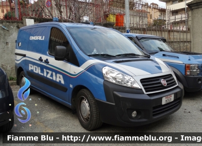 Fiat Scudo IV serie 
Polizia di Stato
Unità Cinofile
POLIZIA M0501
Parole chiave: Fiat Scudo_IV_serie POLIZIAM0501