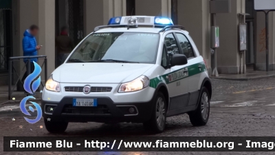 Fiat Sedici restyle
Polizia Locale Biella
Mezzo in scorta alla Biella-Piedicavallo
POLIZIA LOCALE YA 140 AK
Parole chiave: Fiat Sedici_restyle POLIZIALOCALEYA140AK