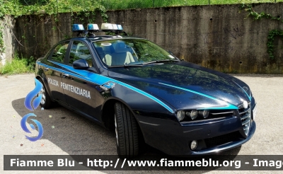 Alfa Romeo 159
Polizia Penitenziaria
Parole chiave: Alfa-Romeo 159