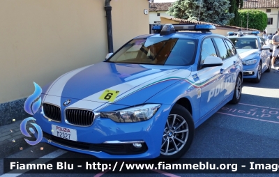 Bmw 318 Touring F31 restyle
Polizia di Stato 
Polizia Stradale 
POLIZIA M2327
scorta al Giro d'Italia 2017
Parole chiave: Bmw 318_Touring_F31_restyle PoliziaM2327 Giro_Italia_2017