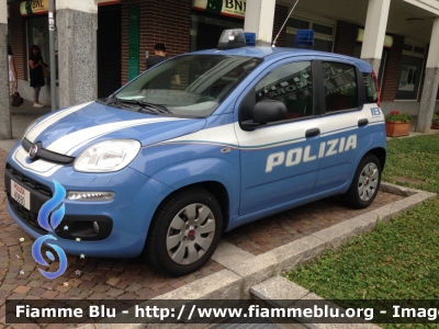 Fiat Nuova Panda II serie
Polizia di Stato
Questura di Biella
POLIZIA H9890
Parole chiave: Fiat Nuova_Panda_IIserie PoliziaH9890