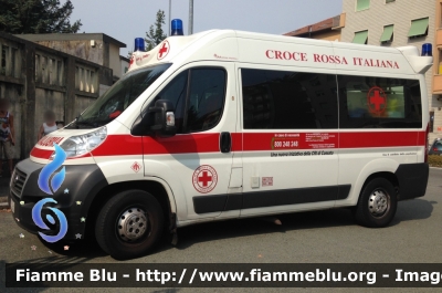 Fiat Ducato X250
Croce Rossa Italiana
Comitato locale di Cossato (BI)
Allestimento Mariani Fratelli
Parole chiave: Fiat Ducato_X250 Ambulanza