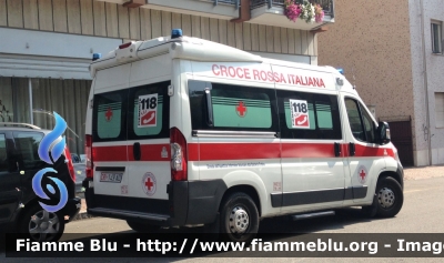 Fiat Ducato X250
Croce Rossa Italiana
Comitato Provinciale di Biella
Allestimento Ambitalia
CRI 149 AD
Parole chiave: Fiat Ducato_X250 CRI149AD Ambulanza