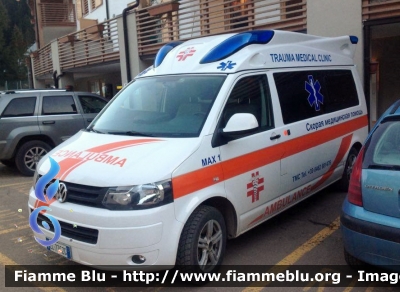 Volkswagen Transporter T5 restyle
Trauma Medical Clinic Canazei
Allestita Ambulanz Mobile
Parole chiave: Volkswagen Transporter_T5_restyle Ambulanza