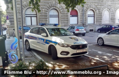Fiat Nuova Tipo
Republika Hrvatska - Croazia
 Policija - Polizia
Parole chiave: Fiat Nuova_Tipo