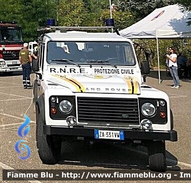 Land Rover Defender 110
Raggruppamento Nazionale Radio Emergenza
Regione Emilia Romagna
Sez. Prov. Piacenza
Carro Radio - Colonna Mobile Nord Italia

Parole chiave: Land-Rover Defender_110