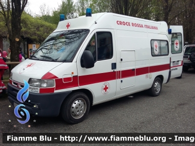 Citroen Jumper II serie
Croce Rossa Italiana
Comitato provinciale di Codogno (LO)
Ex Ambulana riconvertita per il trasporto di Unità Cinofile
CRI 1564B
Parole chiave: Citroen Jumper_IIserie