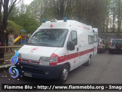 Citroen Jumper II serie
Croce Rossa Italiana
Comitato provinciale di Codogno (LO)
Ex Ambulanza riconvertita al trasporto di Unità Cinofile

CRI 15648
Parole chiave: Citroen Jumper_IIserie CRI15648