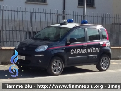 Fiat Nuova Panda 4x4 II serie
Carabinieri
Organizzazione Territoriale
Comando Stazione Marsaglia (PC)
CC DI 181
Parole chiave: Fiat Nuova_Panda_4x4_IIserie CCDI181