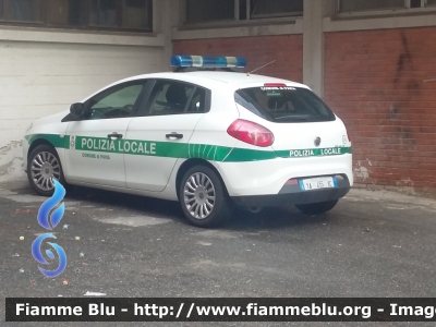 Fiat Nuova Bravo
Polizia Locale 
Comune di Pavia
POLIZIA LOCALE YA 455 AC
Parole chiave: Fiat Nuova_Bravo POLIZIALOCALEYA455AC