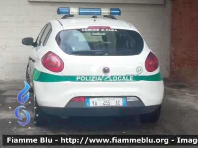 Fiat Nuova Bravo
Polizia Locale 
Comune di Pavia
POLIZIA LOCALE YA 455 AC
Parole chiave: Fiat Nuova_Bravo POLIZIALOCALEYA455AC