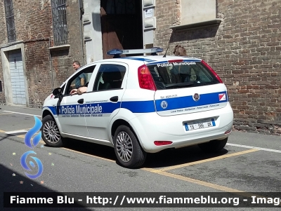 Fiat Punto VI serie
Polizia Municipale 
Comune di Piacenza
Allestimento Bertazzoni
Polizia Locale YA 386 AN
Parole chiave: Fiat Punto_VIserie PoliziaLocaleYA386AN