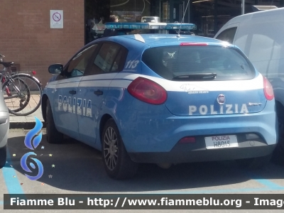 Fiat Nuova Bravo
Polizia di Stato
Questura di Piacenza
Squadra Volante
POLIZIA H8015
Parole chiave: Fiat Nuova Bravo POLIZIAH8015