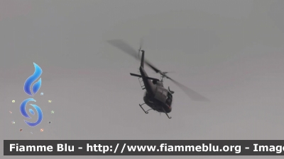 Agusta Bell AB205
Esercito Italiano
3º Reg. Alpini - Pinerolo (TO)
EI 340
Parole chiave: Agusta Bell_AB205 EI340 reas_2019
