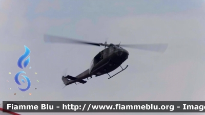Agusta Bell AB205
Esercito Italiano
3º Reg. Alpini - Pinerolo (TO)
EI 340
Parole chiave: Agusta Bell_AB205 EI340 reas_2019