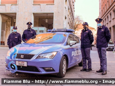 08 Marzo 2022 - Celebrazione Internazionale dei Diritti delle Donne 
Polizia di Stato
Questura di Piacenza
Attività di Sensibilizzazione
