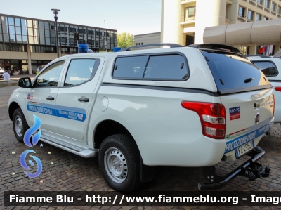 Fiat Fullback
Associazio Nazionale Carabinieri
Protezione Civile
Emilia Romagna
Parole chiave: Fiat Fullback