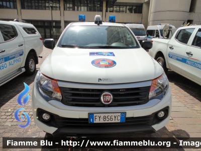 Fiat Fullback
Guardie Ecologiche Volontarie
Prov. di Reggio Emilia
Coordinamento Prov.le Protezione Civile
Vigilanza AIB 
Parole chiave: Fiat Fullback